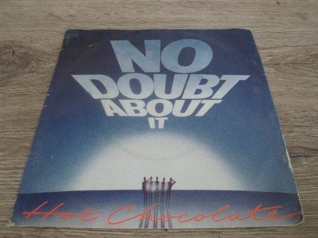 hot chocolate, Ophalen of Verzenden, Gebruikt, Pop, Single