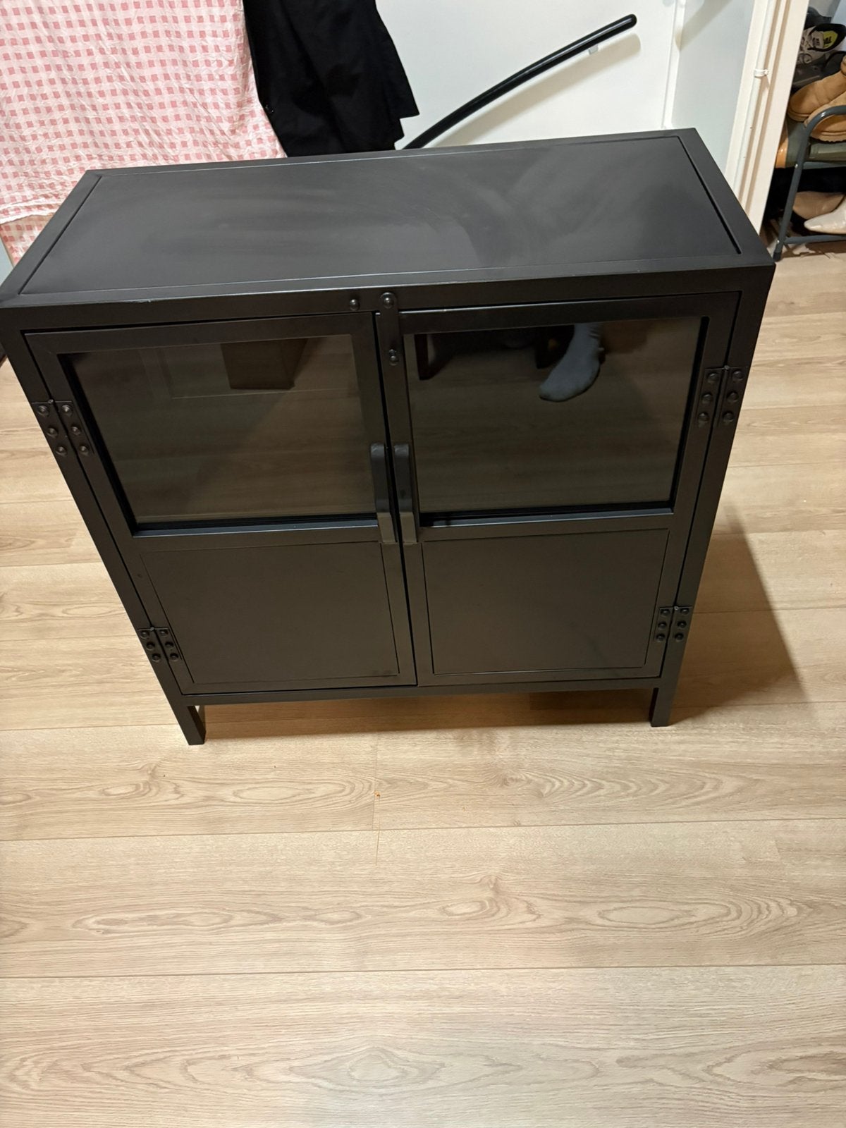 Opbergkast Castello, Ophalen, Minder dan 50 cm, Gebruikt, Minder dan 100 cm