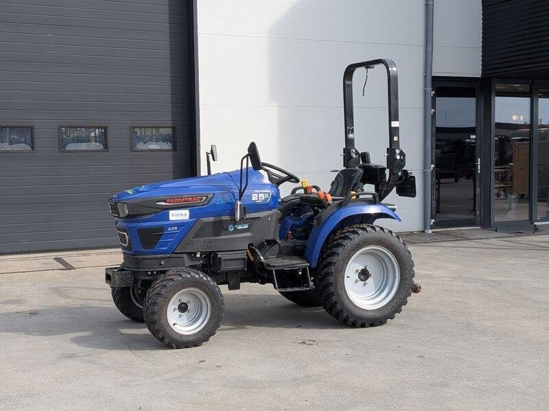 Elektrische mini trekker 4x4, Farmtrac, 25G HST, 2023, Automaat, Overige carrosserieën, Overige brandstoffen, Bedrijf