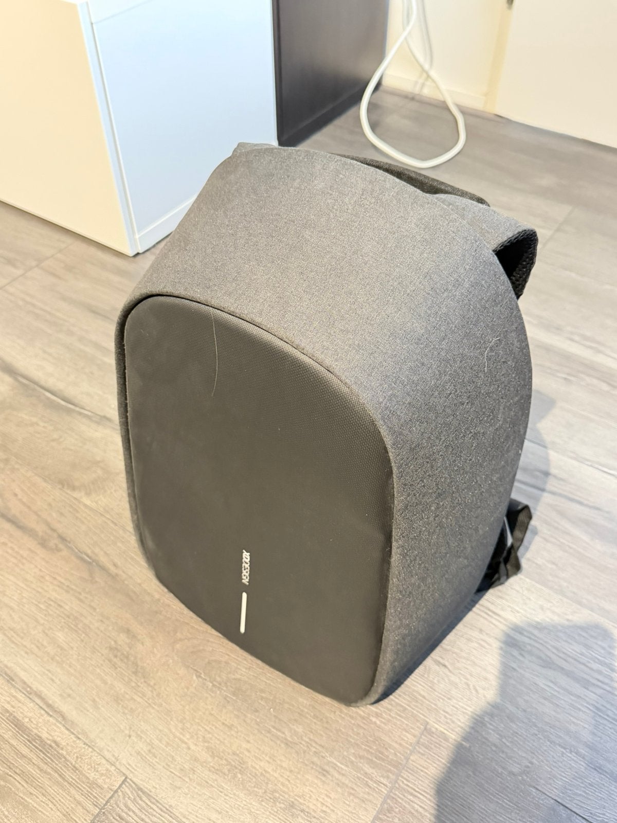 XD Design Bobby Hero Regular anti-theft backpack, Ophalen, Zo goed als nieuw, Overige merken