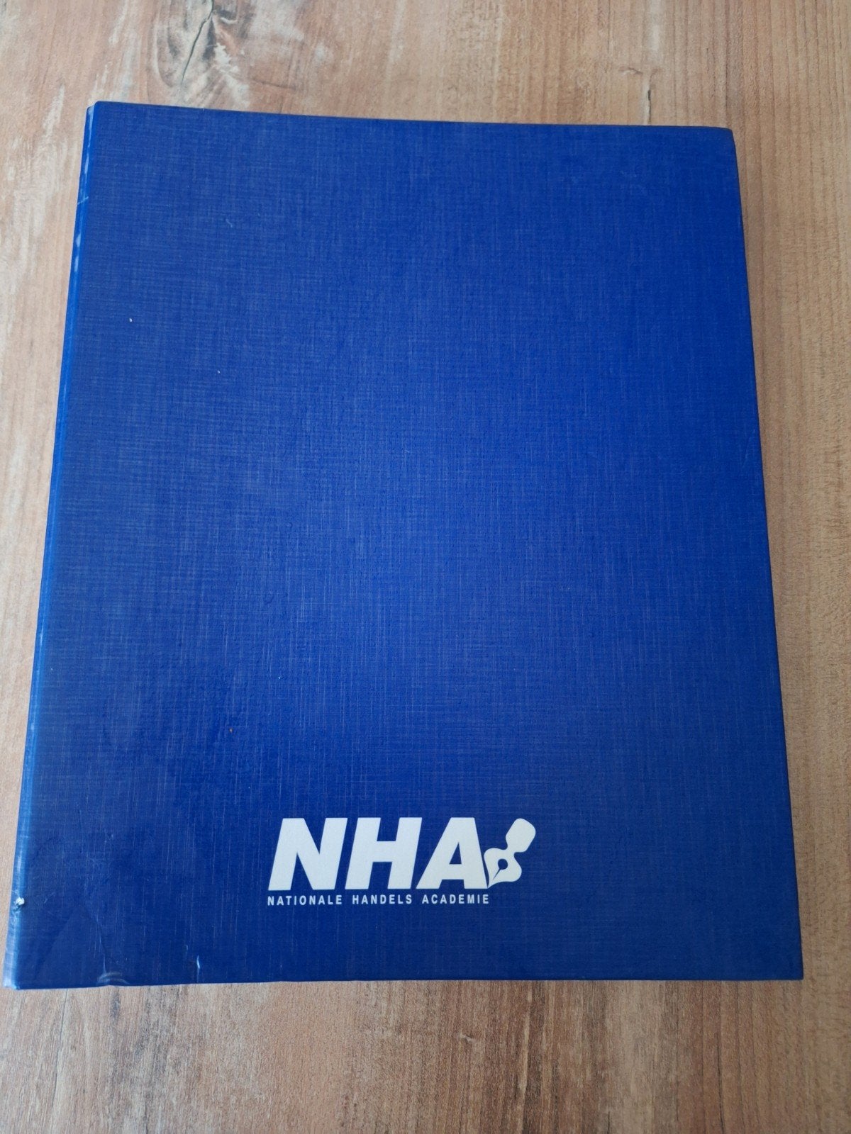 NHA Cursusmap Frans (eind jaren '90) -Beginners & Gevorderde, Ophalen of Verzenden, Gelezen, Frans, Non-fictie