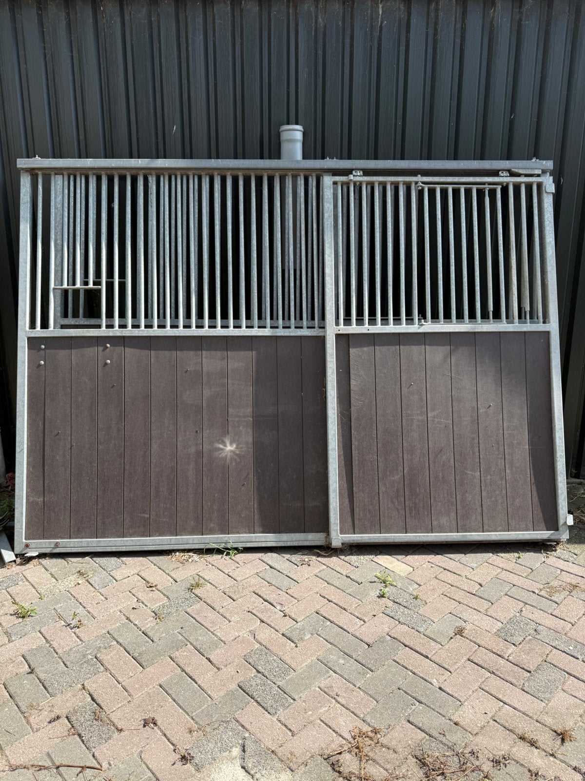 Voorwanden te koop, Dieren en Toebehoren, Stalling