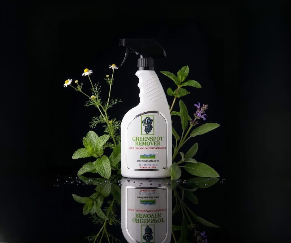 Cowboy magic greenspot remover (nieuw), Ophalen of Verzenden, Nieuw