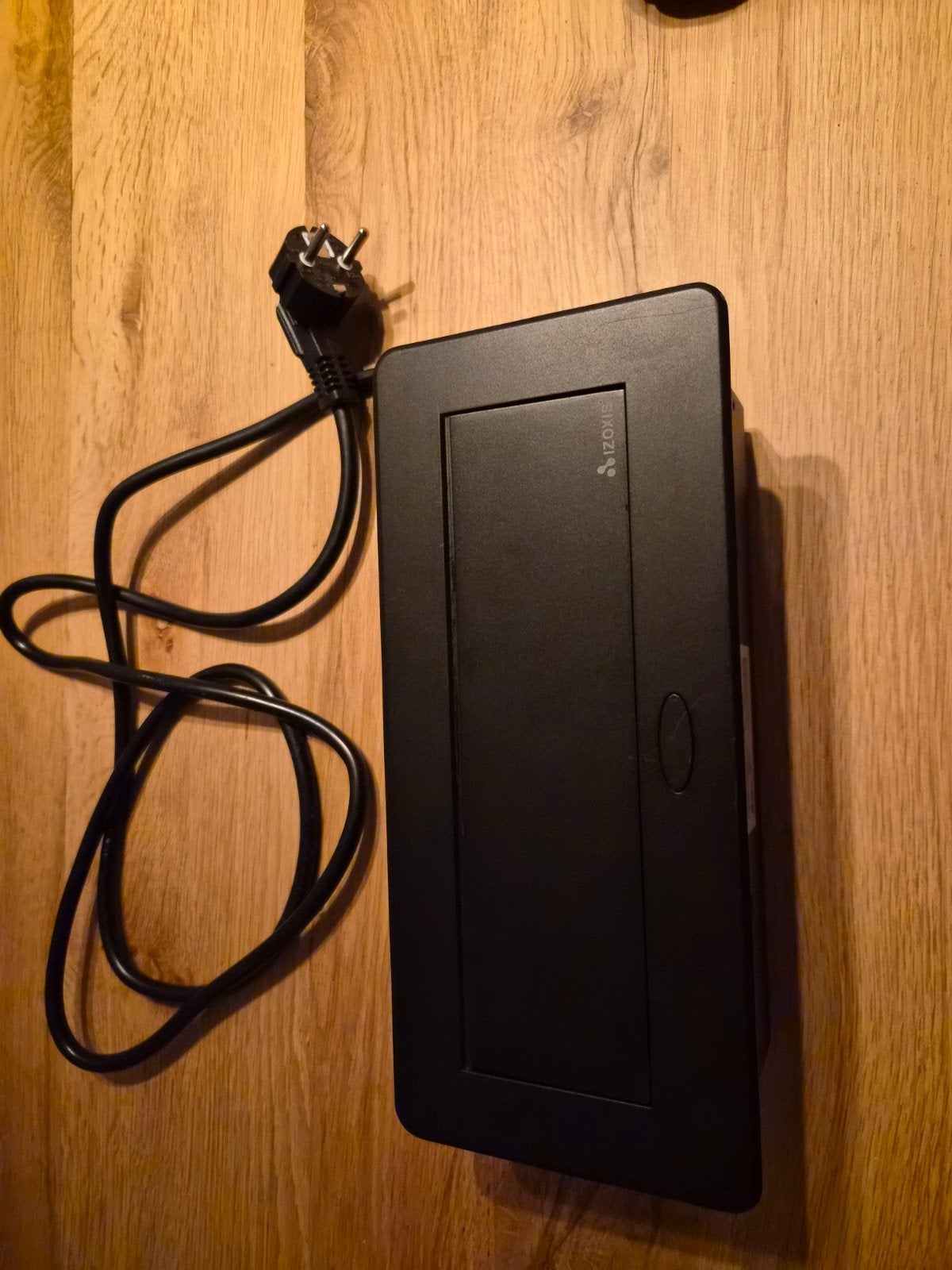 IZOXIS Inbouw Stekkerdoos met USB-Aansluitingen, Ophalen of Verzenden, Nieuw, Overige merken, Stekkerdoos