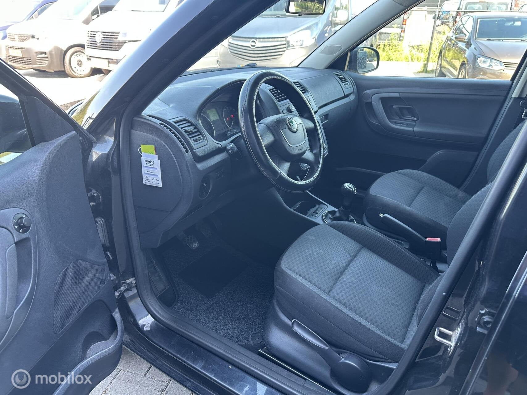 Foto 5 van Skoda Fabia Combi 1.2 TDI Greenline Businessline