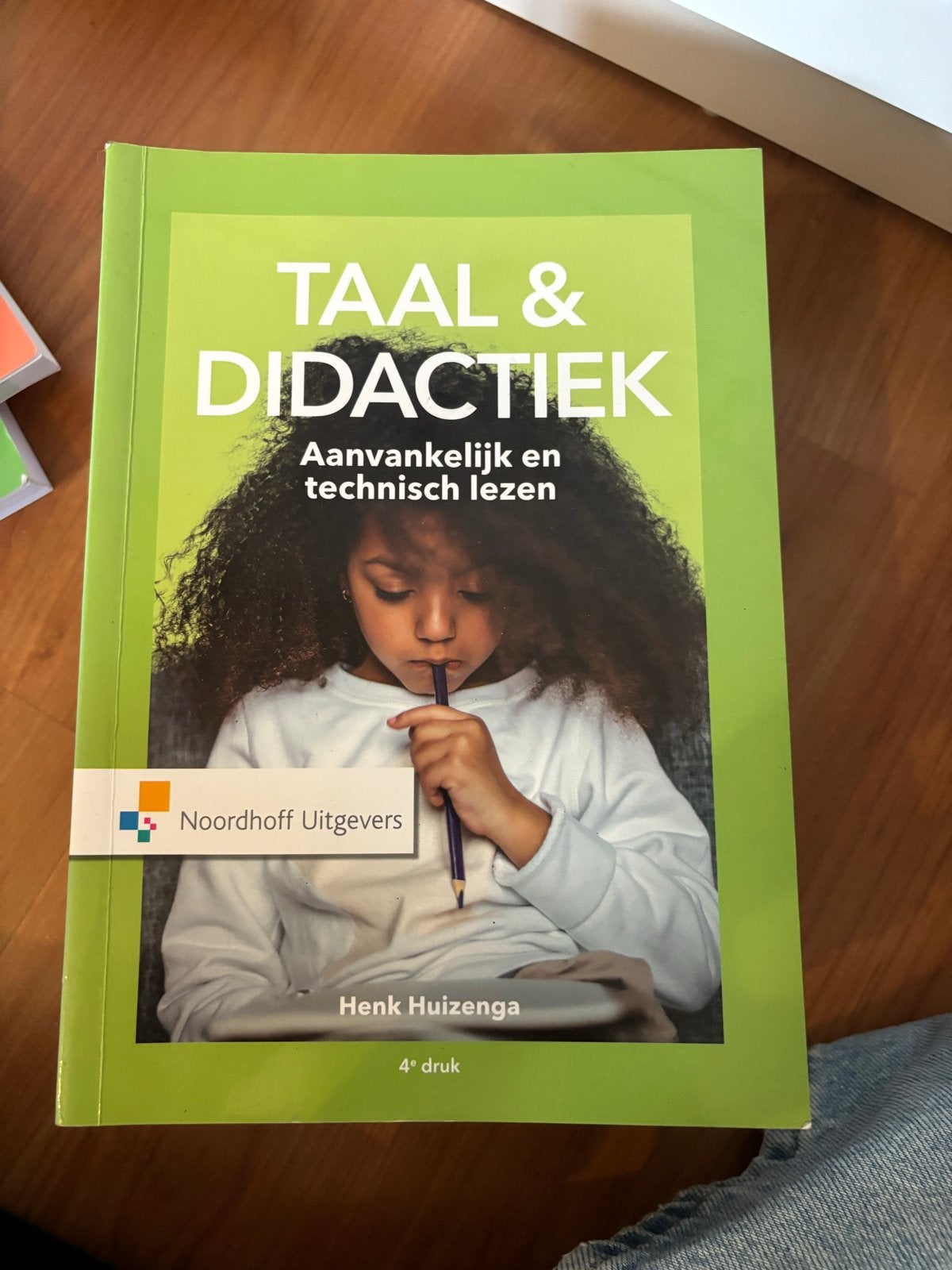 Taal & Didactiek: Aanvankelijk en technisch lezen, Boeken, Ophalen of Verzenden, Alpha, Zo goed als nieuw, HBO