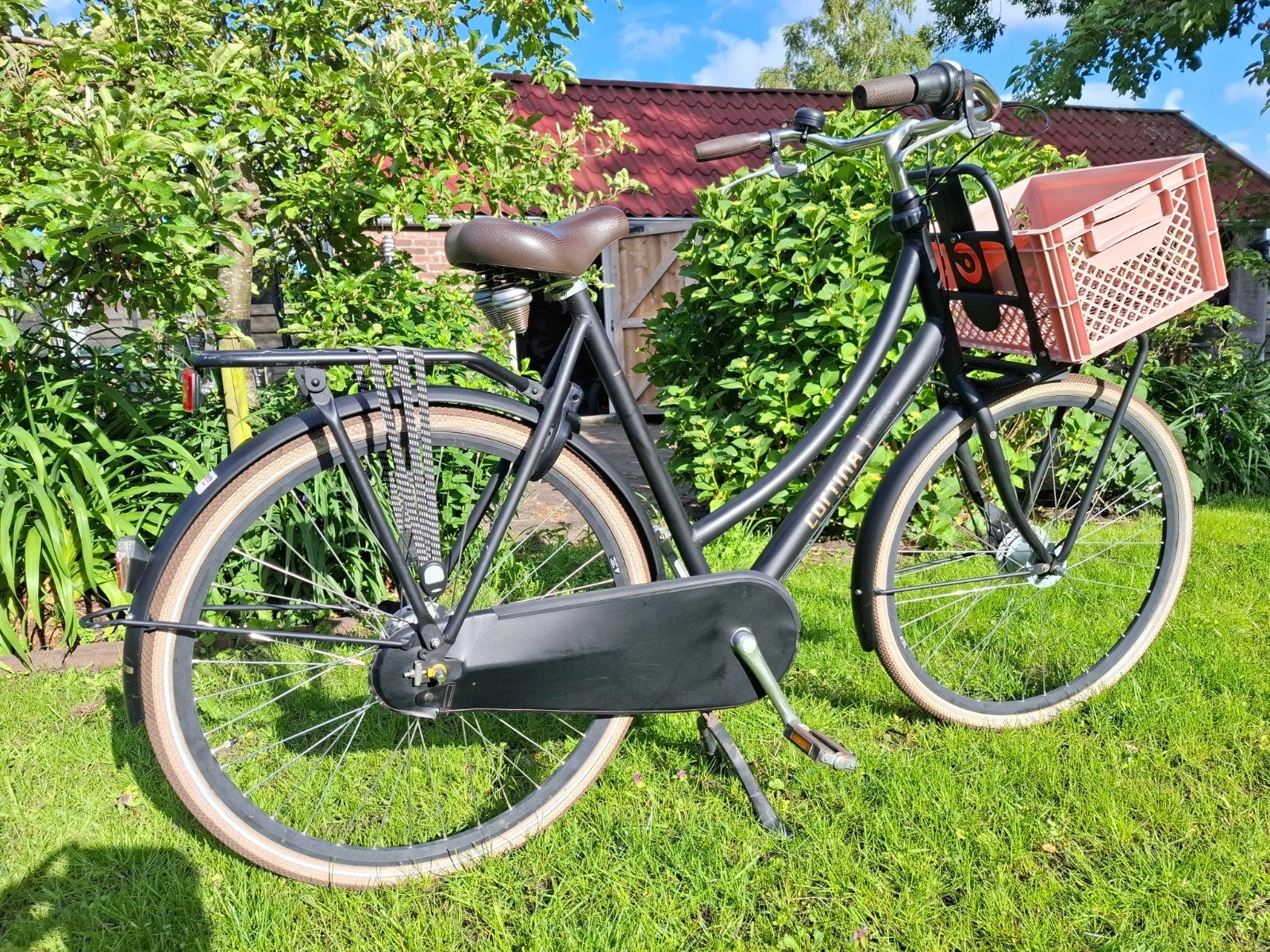 Cortina U4 61 cm - in een goede staat, Fietsen en Brommers, Fietsen | Dames | Damesfietsen, Versnellingen, 56 cm of meer, Zo goed als nieuw