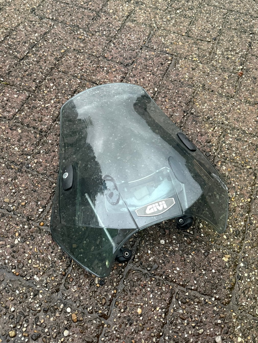 Givi Scooter Windscherm, Ophalen of Verzenden, Overige typen, Overige merken