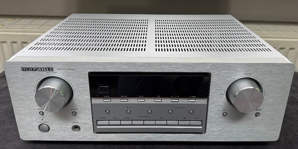 MARANTZ SR4021-AM/FM Stereo Receiver (2006-08), Marantz, Gebruikt, Ophalen of Verzenden, 60 tot 120 watt