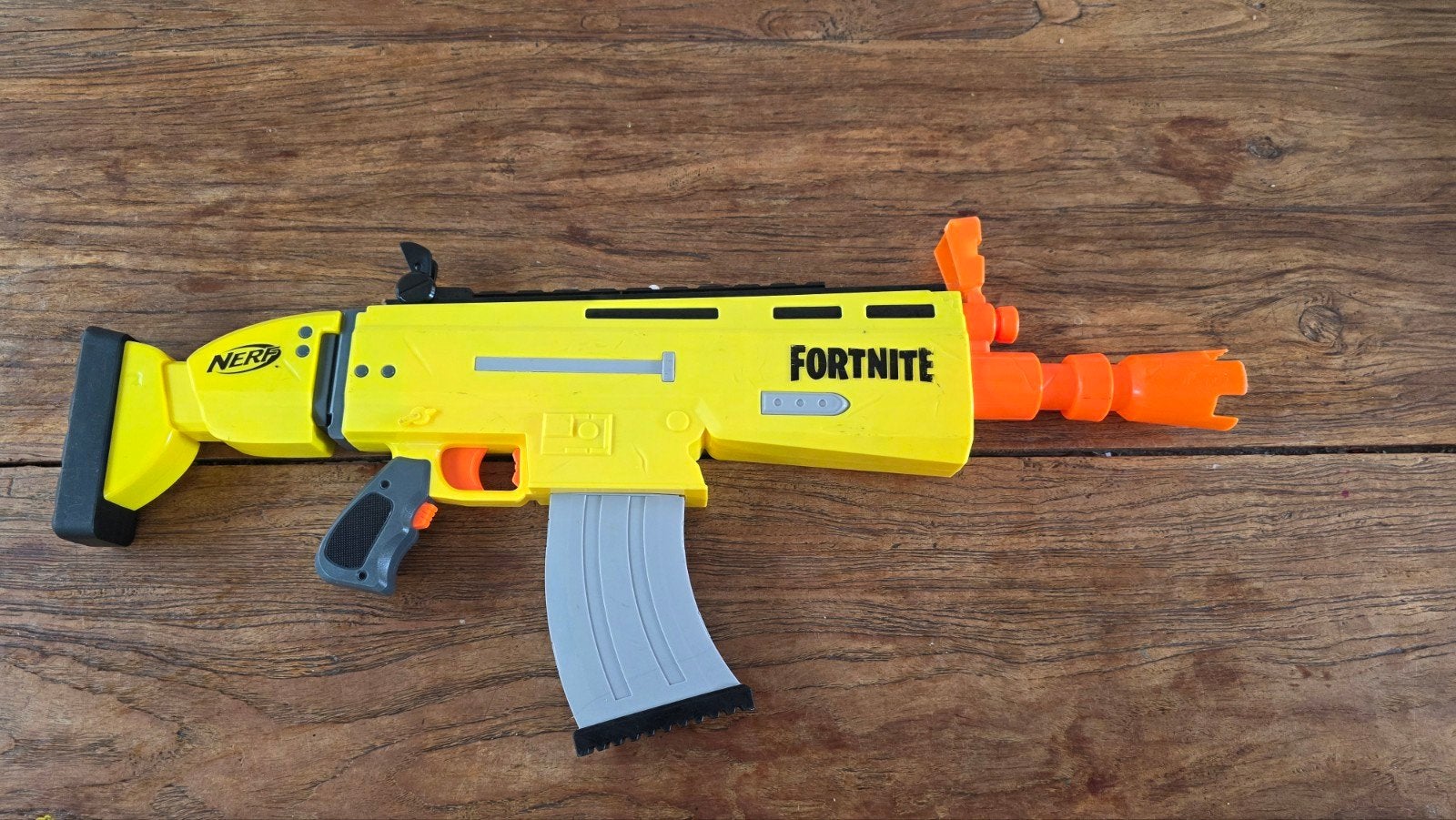NERF Fortnite AR-L Blaster - automatisch, Ophalen