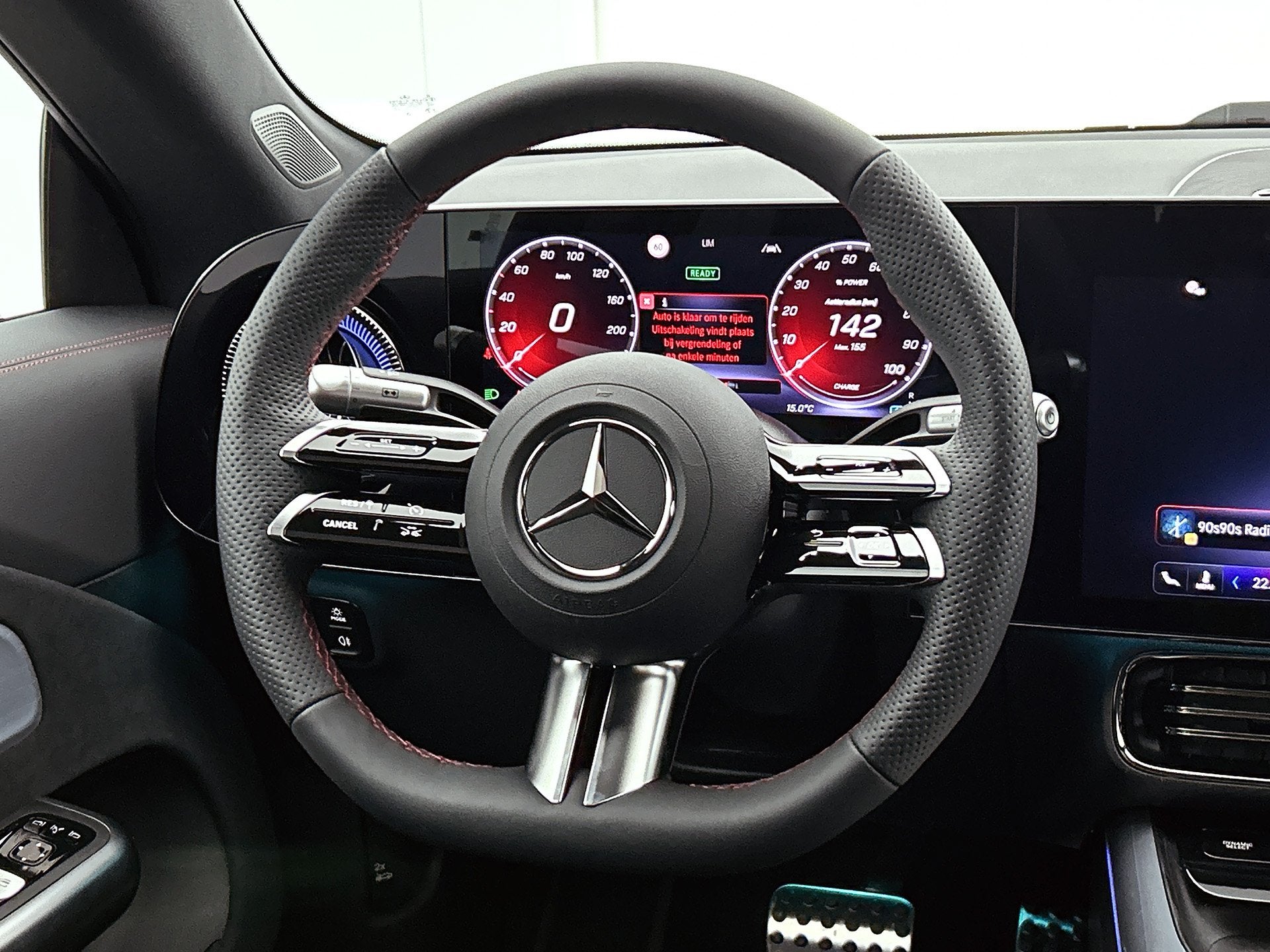 Foto 30 van Mercedes-Benz CLA-Klasse 250+ Launch Edition 85 kWh | Warmte
