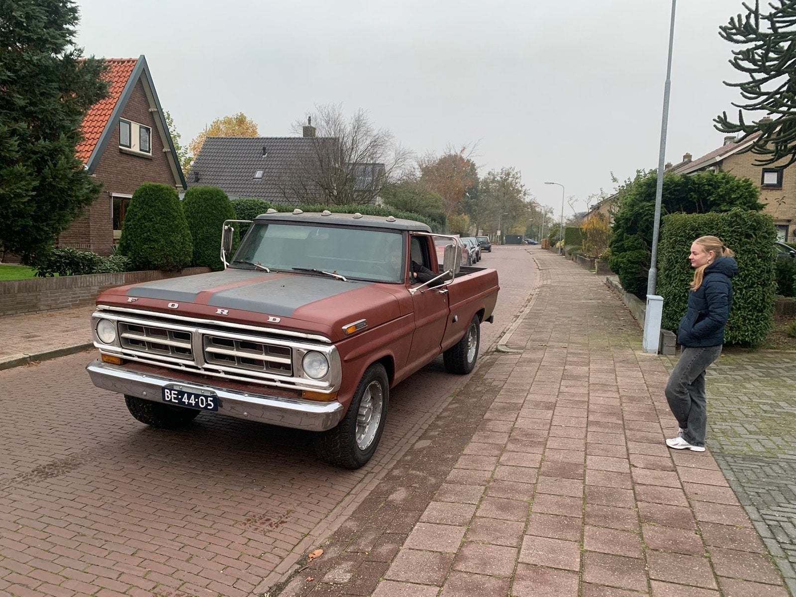 Ford 1972, Auto's, 181 pk, Bedrijf, Ford, Te koop