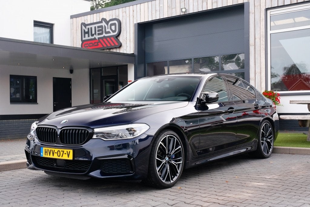 BMW 5-Serie