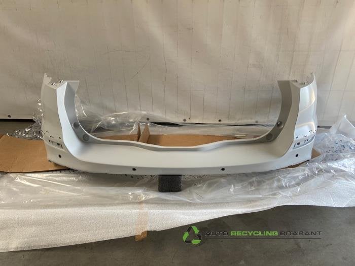 Achterbumper van een Ford Mondeo, Gebruikt, -, -, Ophalen of Verzenden