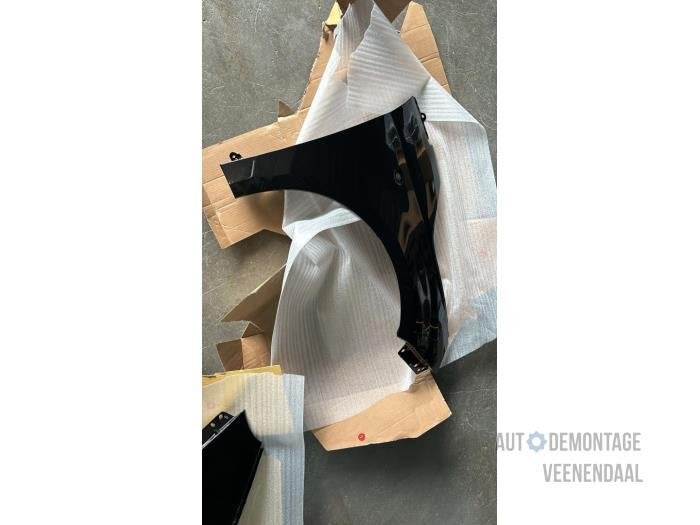 Scherm rechts-voor van een Fiat 500 (221), -, -, Nieuw, Ophalen of Verzenden