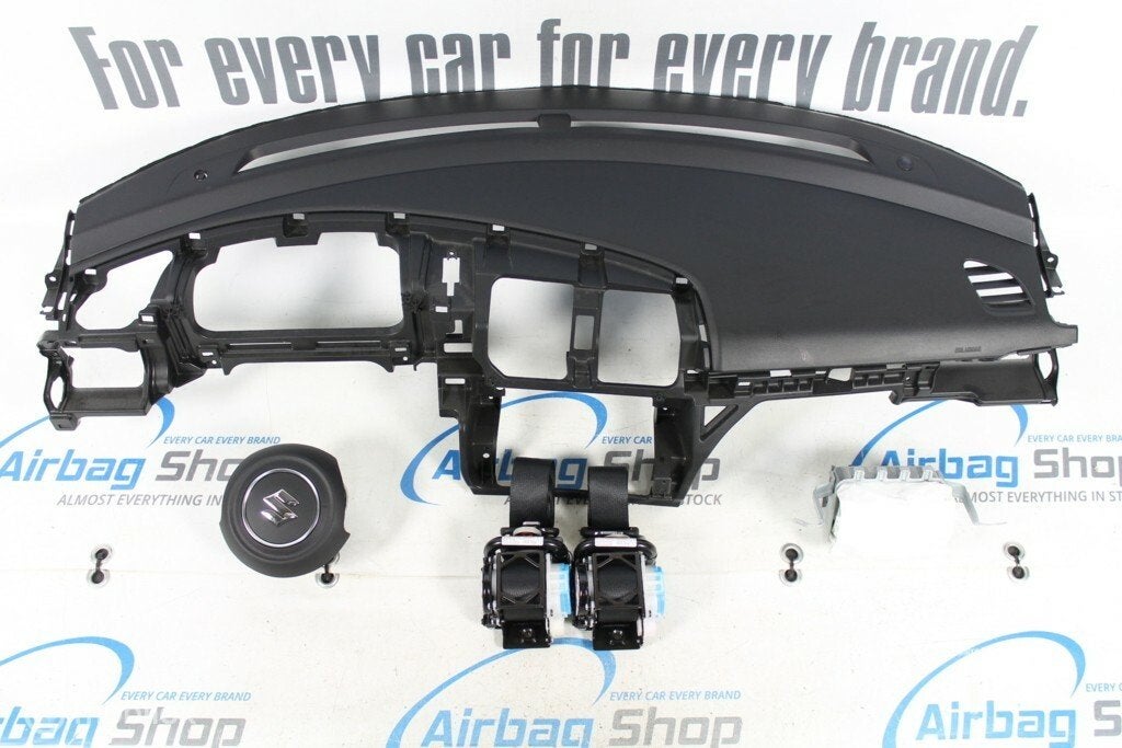 Airbag set - Dashboard Suzuki Swift (2018-heden), Auto-onderdelen