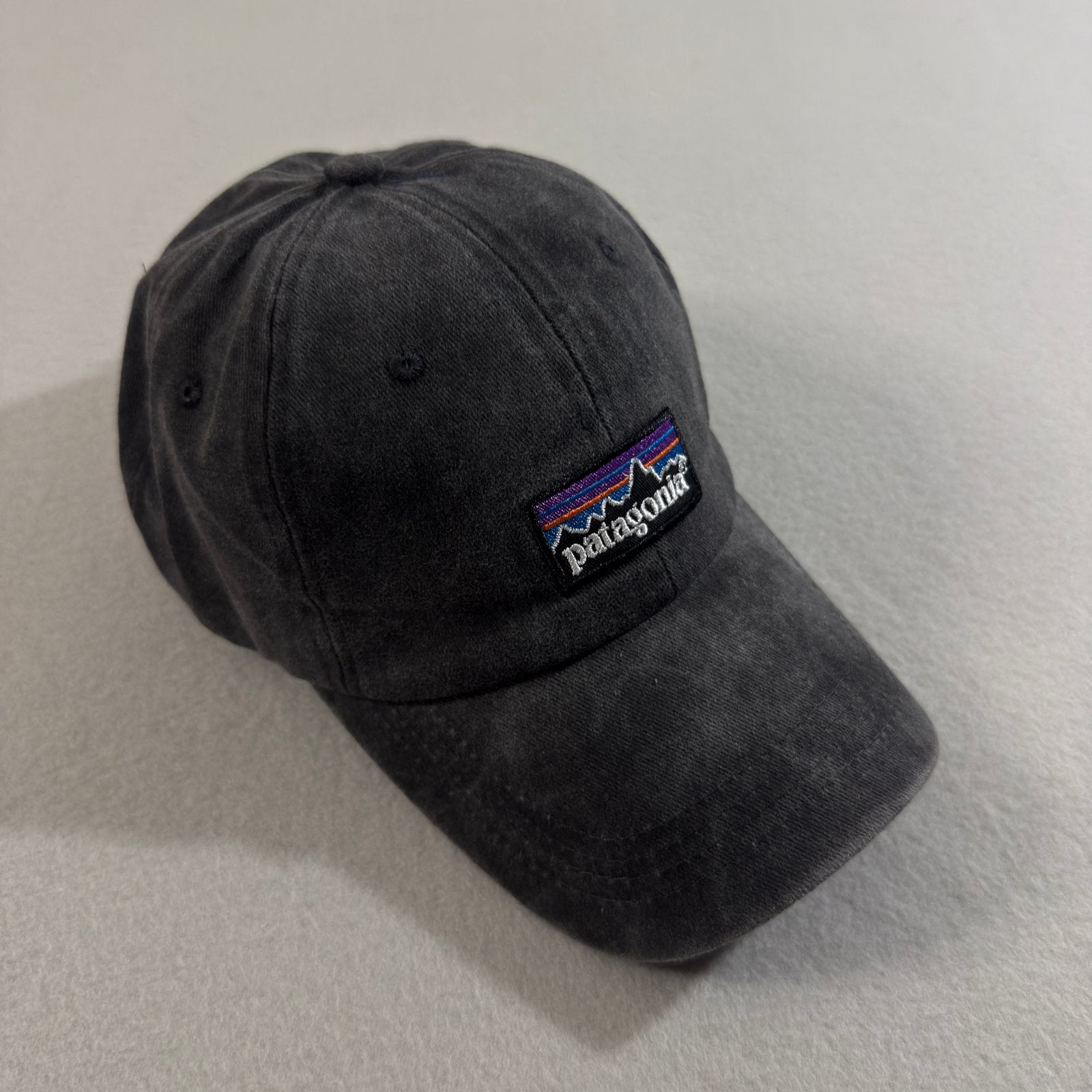 Patagonia Vintage Pet Zwart Unisex One Size, Verzenden, Nieuw, One size fits all, Pet