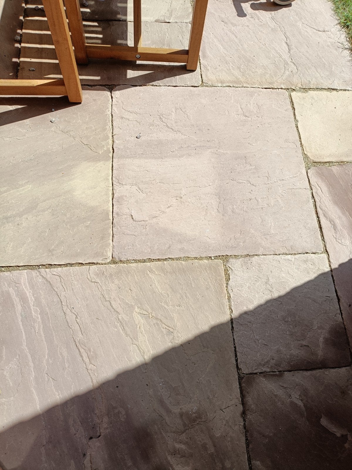 Modak Flagstone tegels - ca. 4m² - Nieuw, Tuin en Terras, Ophalen