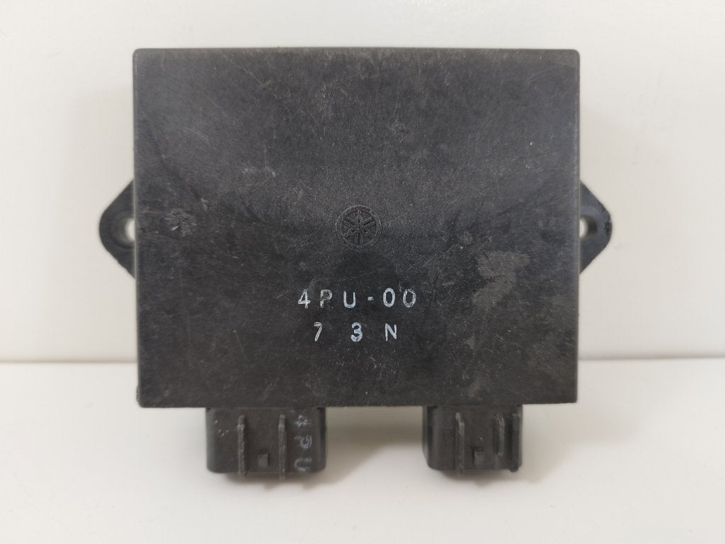 CDI ECU main computer Yamaha XJR 1200 xjr1200, Niet ingevuld, Gebruikt, Niet ingevuld, Ophalen of Verzenden