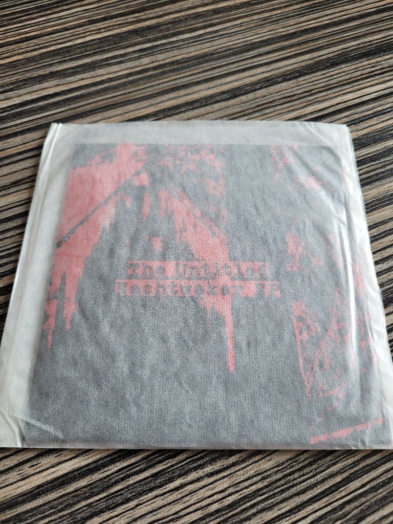 The Untitled - Nachtwaker EP - Acid - Hardcore - Techno, Ophalen of Verzenden, Gebruikt, Techno of Trance