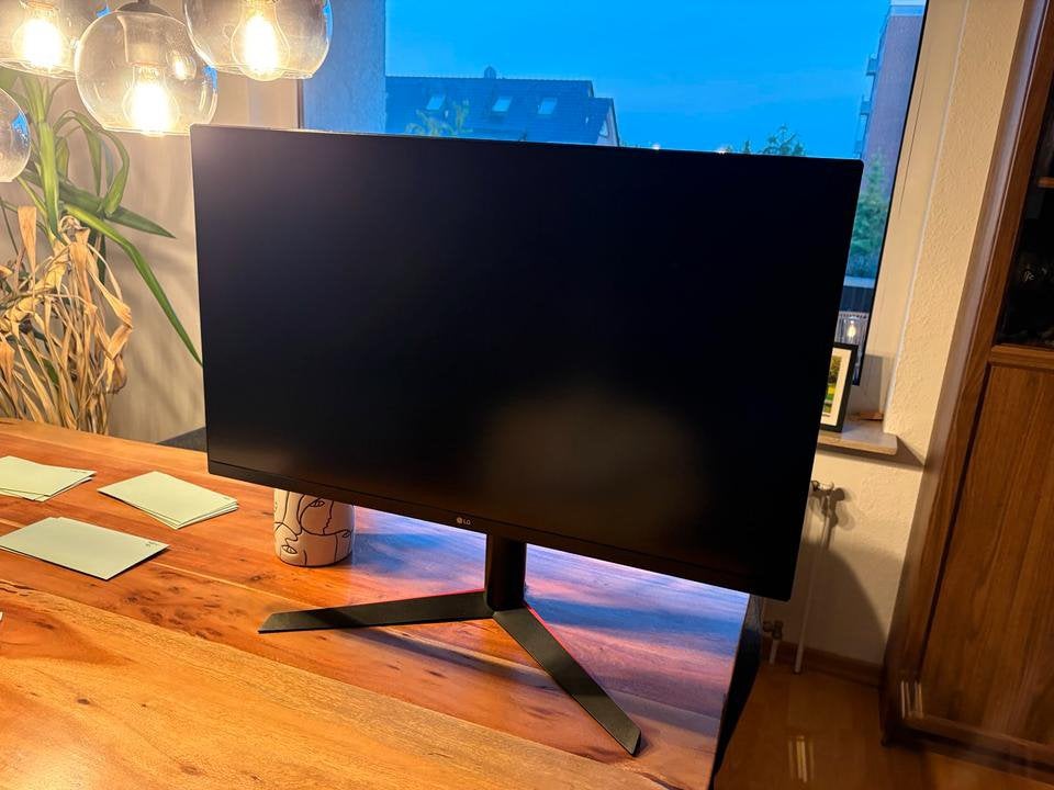 LG 32GK850G-B 32 inch QHD Gaming Monitor 144Hz, Computers en Software, Monitoren, Gaming, 101 t/m 150 Hz, VA, Ophalen of Verzenden