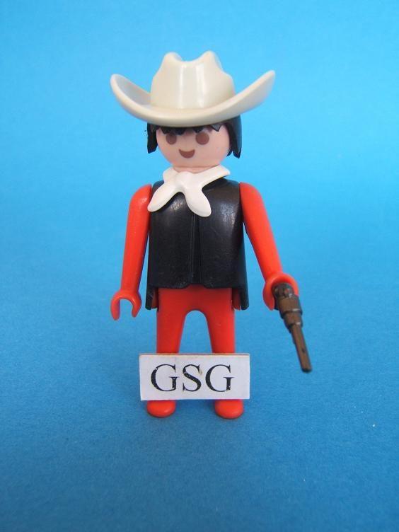 Cowboy nr. 4144-02, Ophalen, Zo goed als nieuw