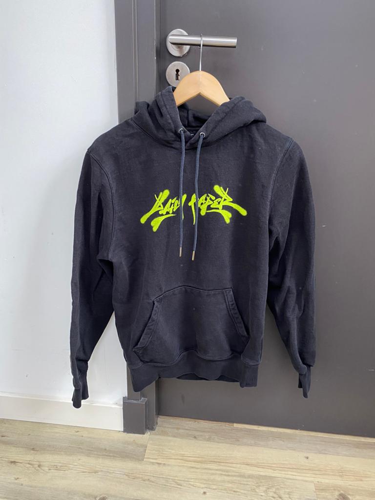 Daily paper hoodie xs, Kleding | Heren, Truien en Vesten, Ophalen of Verzenden, Zo goed als nieuw