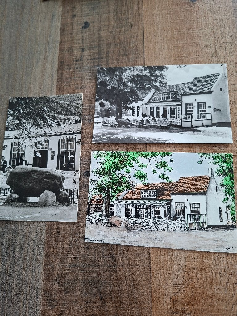 lage vuursche, Ophalen of Verzenden, Utrecht