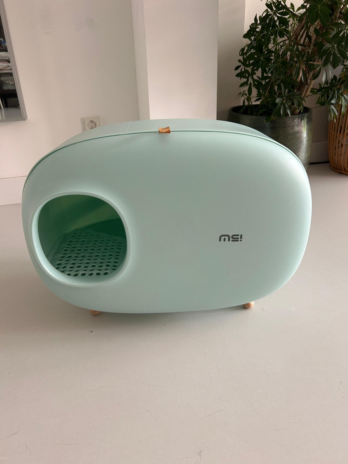 MSI kattenbak, Ophalen of Verzenden, Zo goed als nieuw
