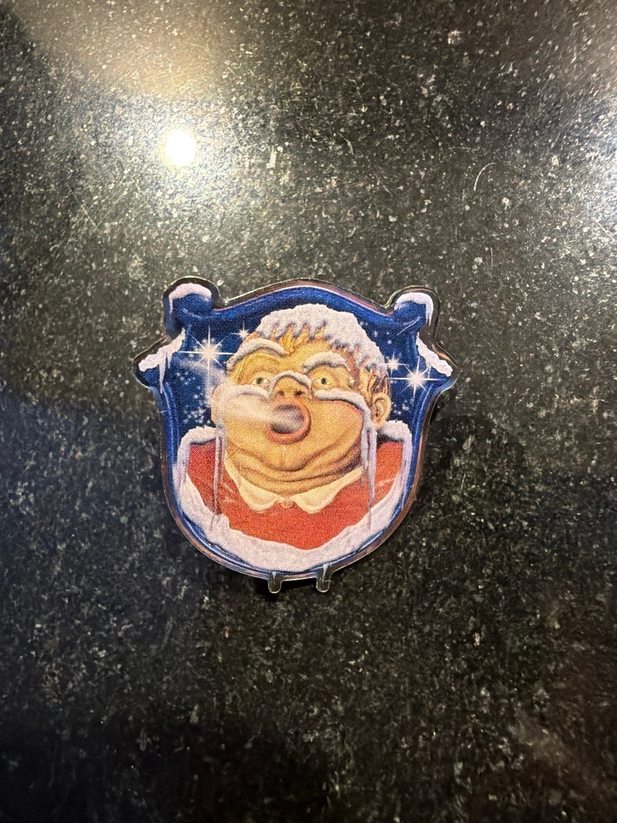 Efteling Pin EPP44 Vrouw Holle Winter Wonder Pin, Ophalen of Verzenden, Zo goed als nieuw, Button of Speldje