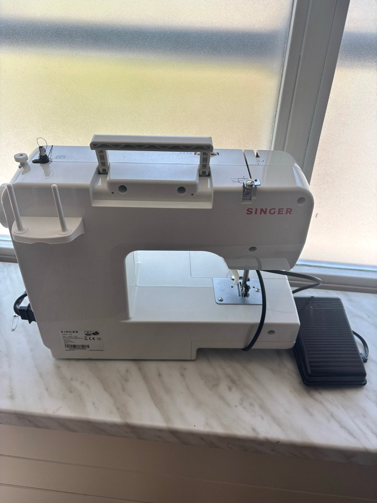 Singer Promise 1408 Naaimachine - Zo goed als nieuw, Ophalen, Zo goed als nieuw, Naaimachine, Singer
