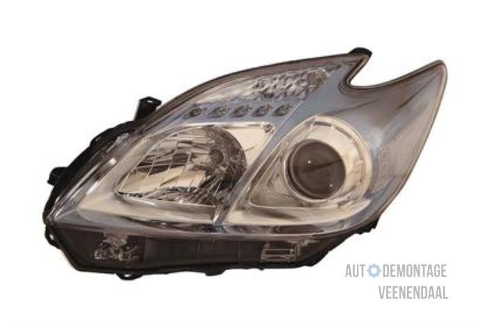 Koplamp links van een Toyota Prius, -, -, Nieuw, Ophalen of Verzenden