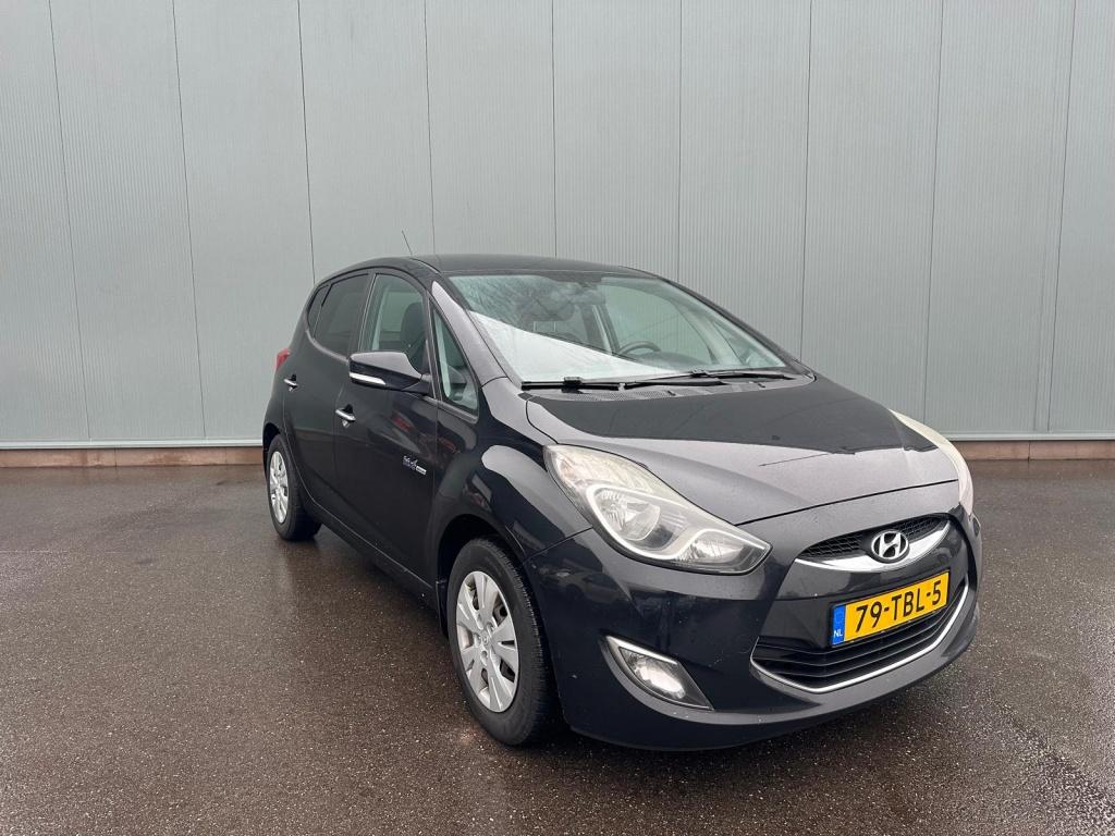 Hyundai ix20 1.6i i-Motion DEALER ONDERHOUDEN ! (bj 2012), Auto's, Hyundai, Voorwielaandrijving, Euro 5, 125 pk, 1591 cc