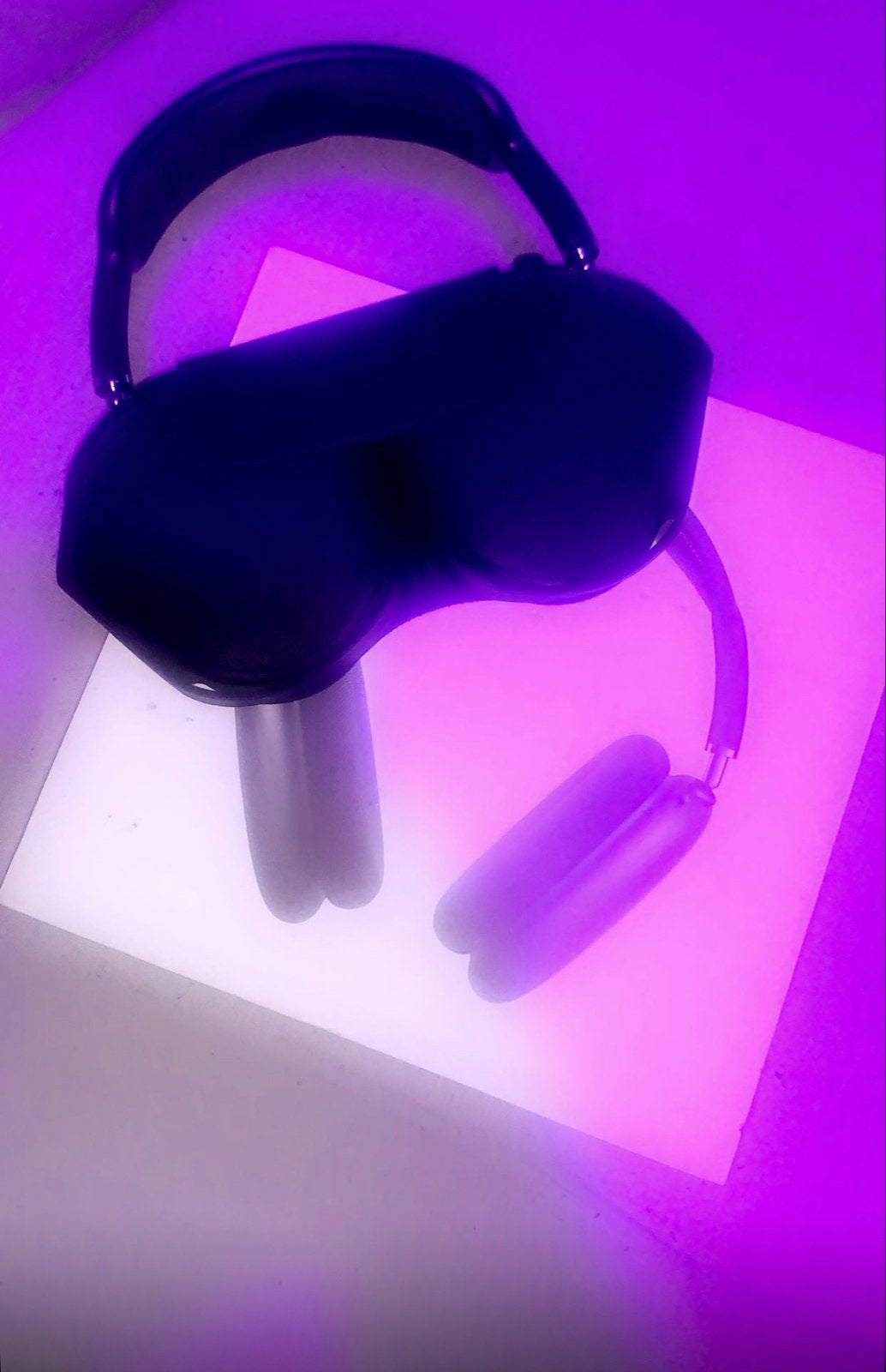 AirPods Max - Gebruikt met lichte krasjes, Audio, Tv en Foto, Koptelefoons, Gebruikt, Over oor (circumaural), Draadloos, Ophalen