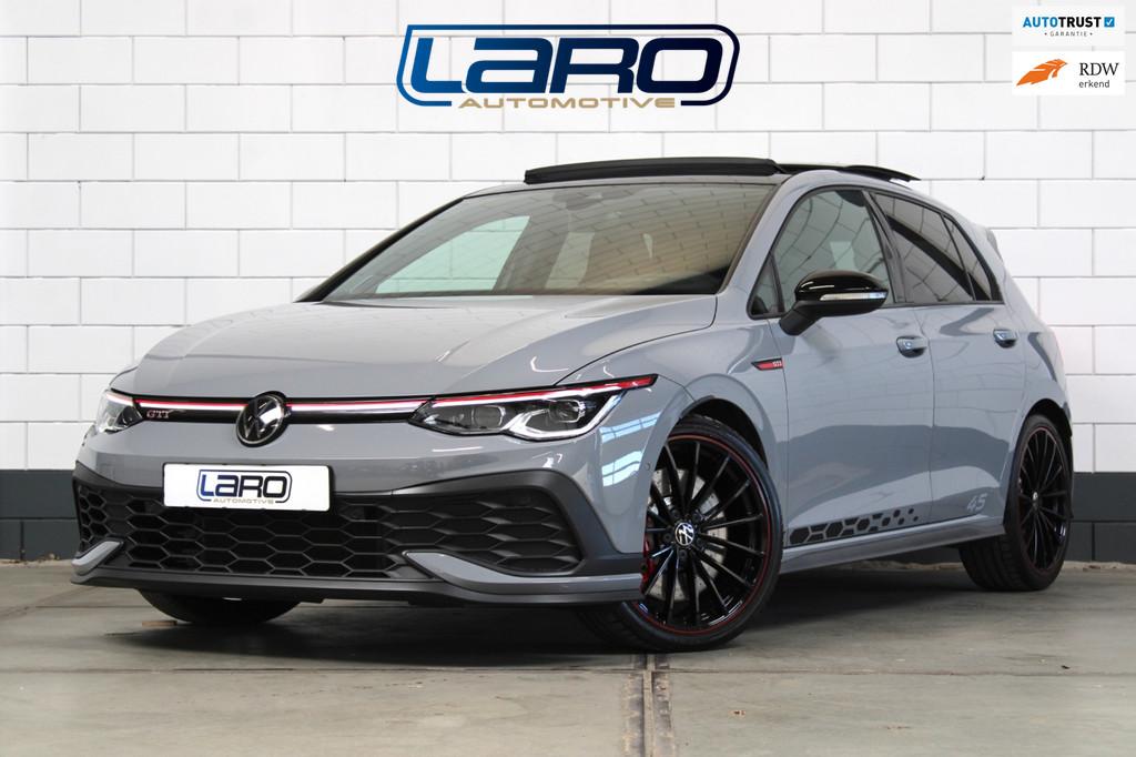 Volkswagen Golf 2.0 TSI GTI Clubsport 45 Jahre | Pano AKRA D, Gebruikt, Euro 6, 4 cilinders, 1984 cc