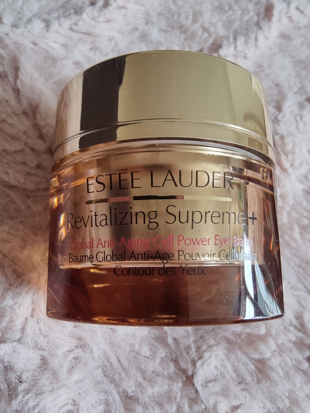 Estee Lauder Revitalizing Supreme Eye Balm 15 ml Nieuw, Sieraden, Tassen en Uiterlijk, Uiterlijk | Gezichtsverzorging, Verzenden