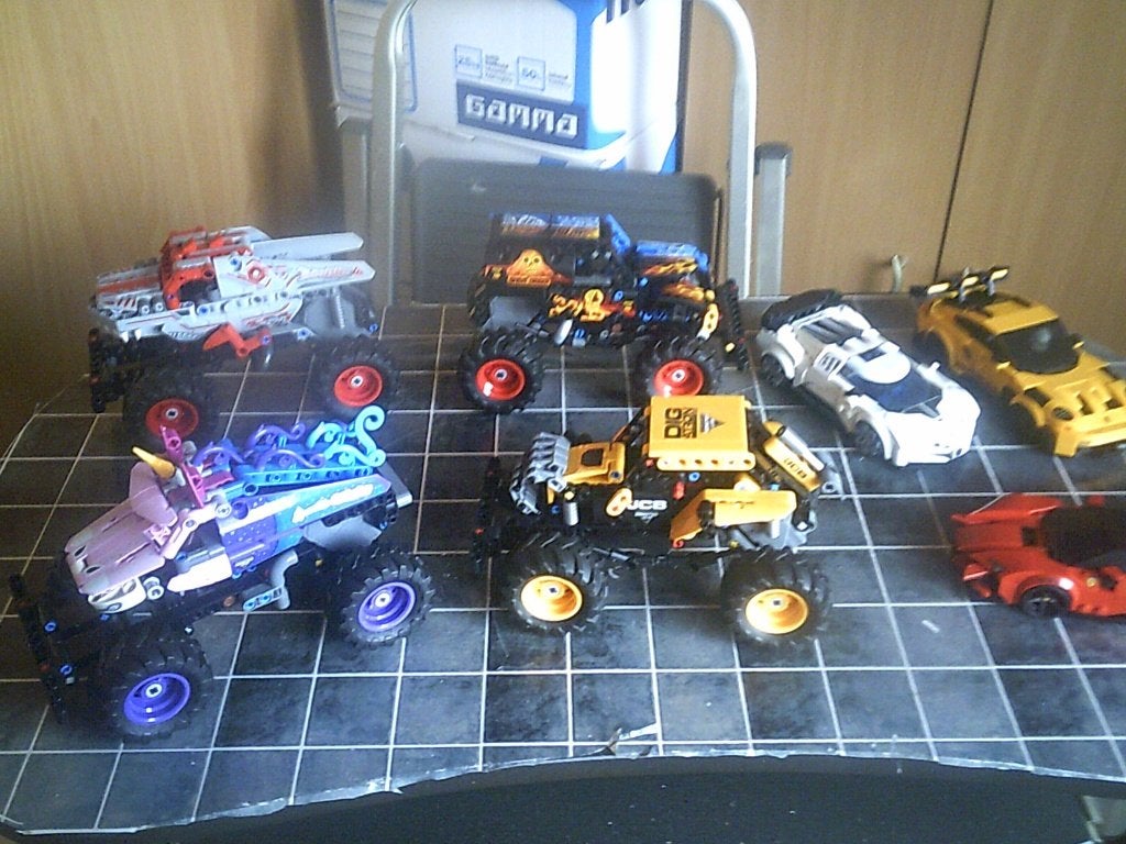 te koop nieuwe kleine lego auto,s, Kinderen en Baby's, Ophalen, Nieuw, Lego