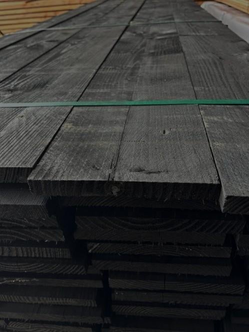20% korting op tuinhout, laagste prijs van Nederland, Ophalen, Planken, Nieuw, Hardhout