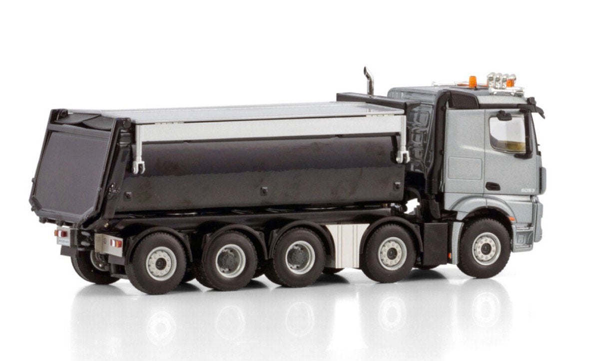 WSI MERCEDES BENZ AROCS 10x4 kipper, ., Nieuw, Ophalen of Verzenden, .