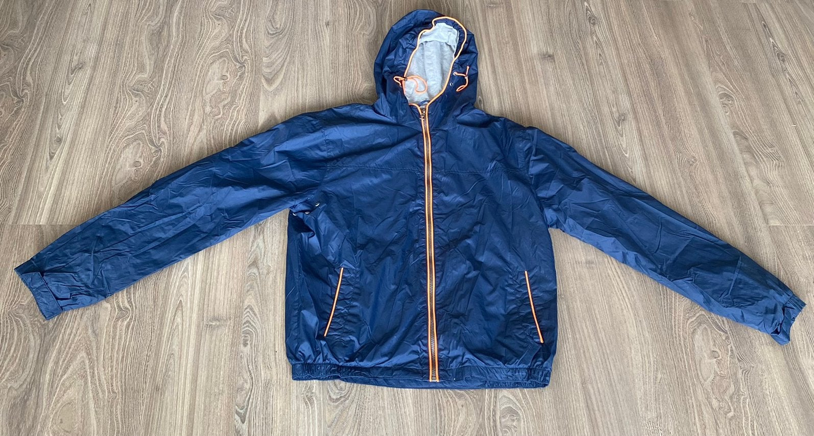 C&A zomerjas maat S, Ophalen of Verzenden, Zo goed als nieuw, Maat 46 (S) of kleiner, Blauw