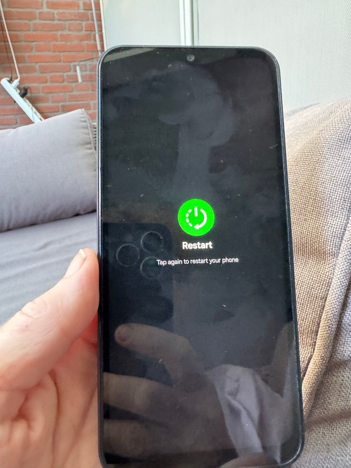 Samsung Galaxy A-serie (mogelijk A14) - Zwart, Telecommunicatie, Mobiele telefoons | Samsung, Ophalen, Zwart, Touchscreen, Zonder simlock