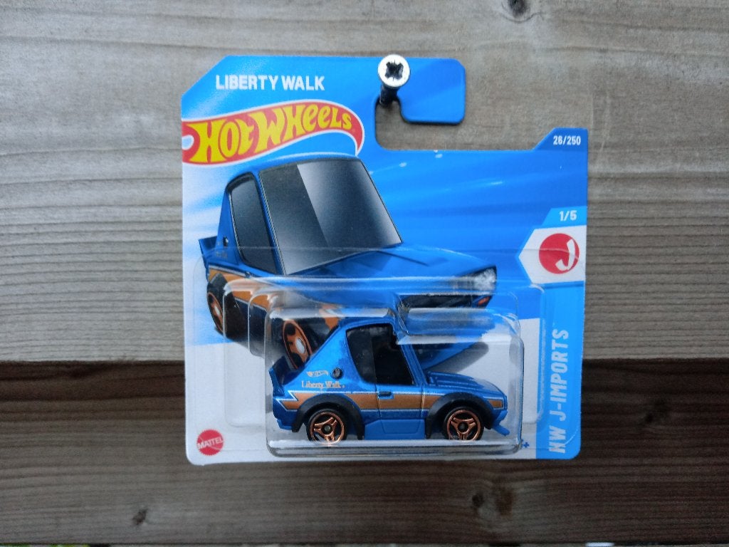Tooned Nissan Skyline 2000 GT-R LBWK Hotwheels, Hobby en Vrije tijd, Modelauto's | Overige schalen, Ophalen, Nieuw, Auto