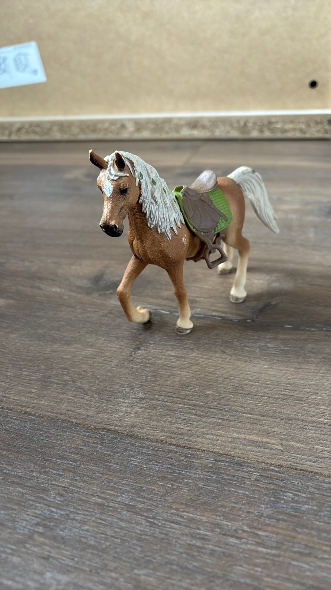 Schleich paard, Ophalen, Zo goed als nieuw