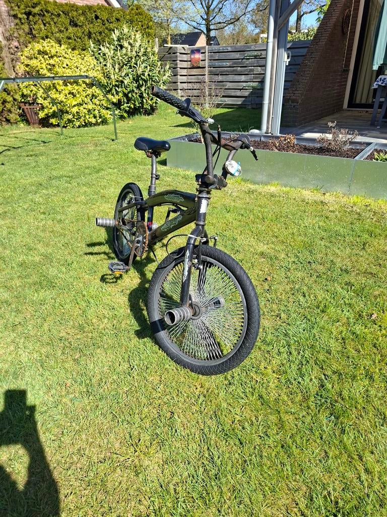 Booster X-Ray BMX Fiets, Fietsen en Brommers, Fietsen | Vouwfietsen, Ophalen, Gebruikt, Heren, 20 inch of meer