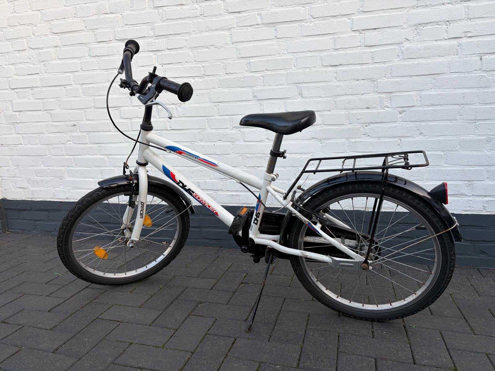 Kinderfiets 20 inch- gebruikt., Ophalen, Gebruikt, 20 inch of meer