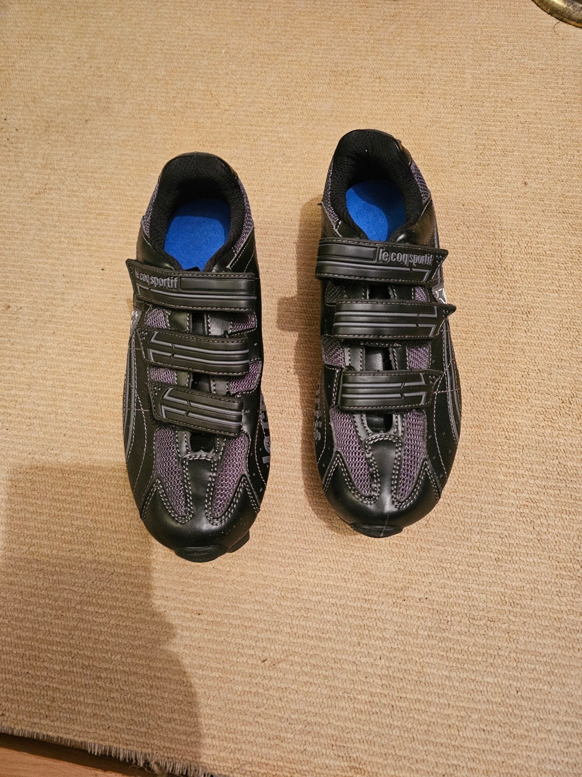 Le Coq Sportif fietsschoenen - Zo goed als nieuw, Ophalen, Heren, Schoenen, Overige maten