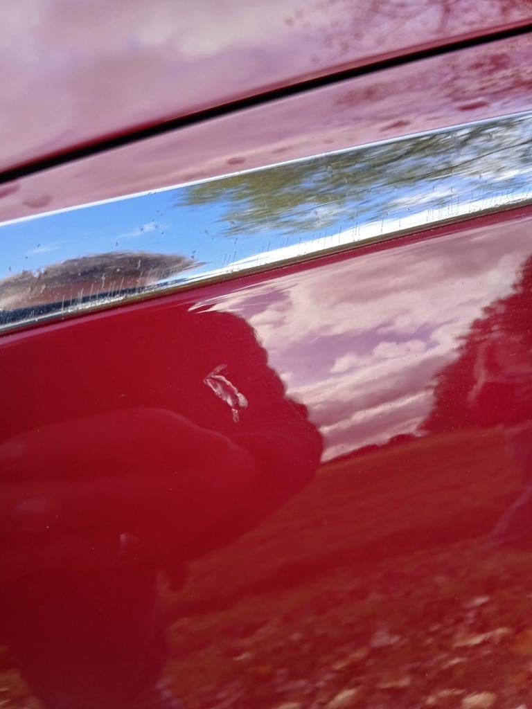 Buick Electra 6.6 225 AUT 1964 Rood, foto 8