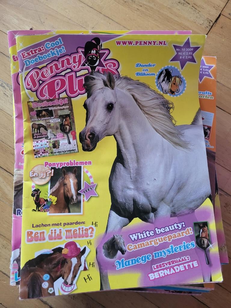 31 Penny plus, Boeken, Ophalen of Verzenden, Gelezen, Overige typen
