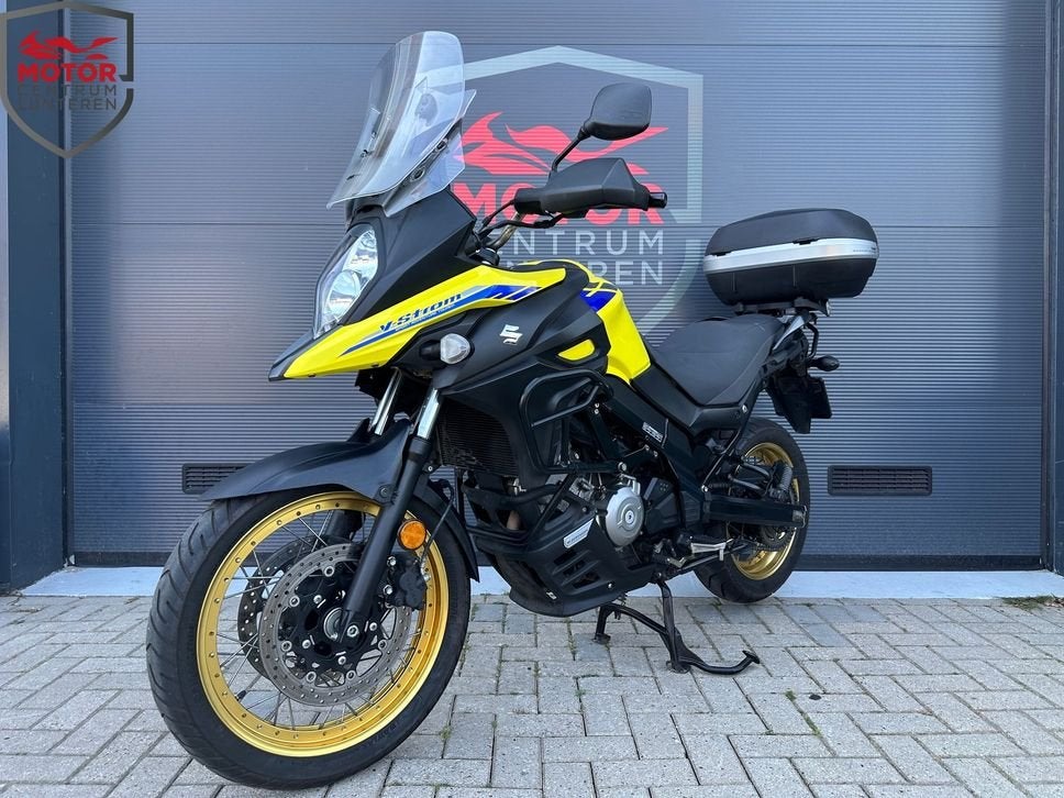 SUZUKI V-STROM DL650 XTA 2021, Motorrijbewijs A, Bedrijf, Onbekend, Meer dan 35 kW