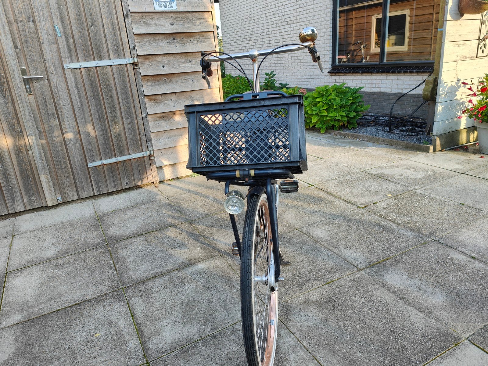 Foto 5 van Stoere Cortina U4 28" damesfiets